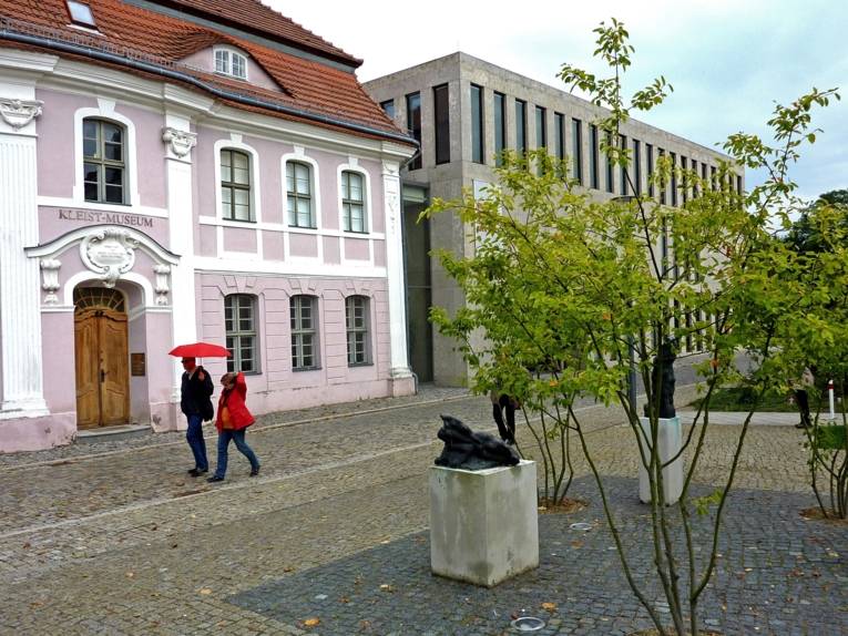 Das Kleist-Museum in Frankfurt/Oder
